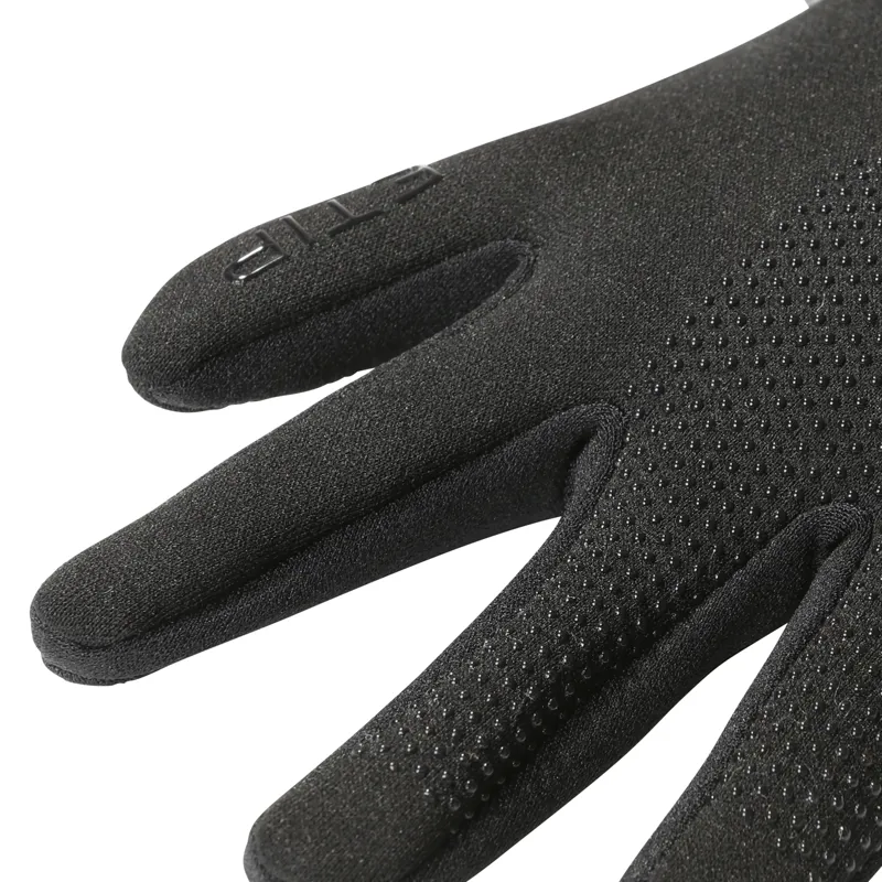 The North Face Teen's Recycled Etip Gloves in Black -1